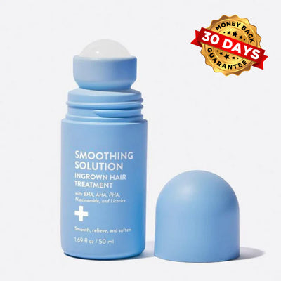 Smoothing Solution Ingrown Hair Treatment