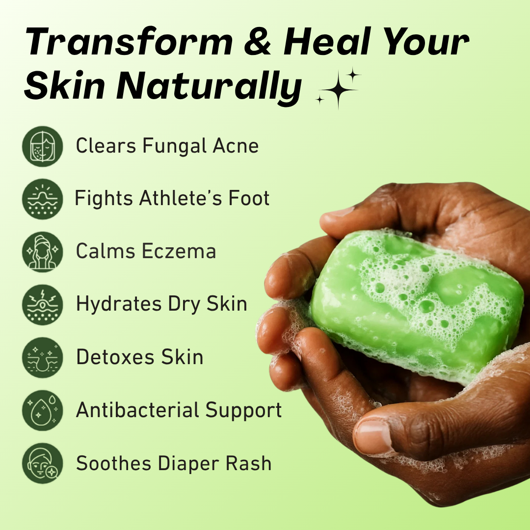 Primrose™ AntiFungal Relief Soap Bar