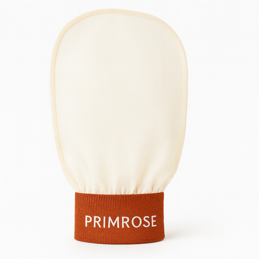 Primrose – Silk Exfoliating Glove - Body