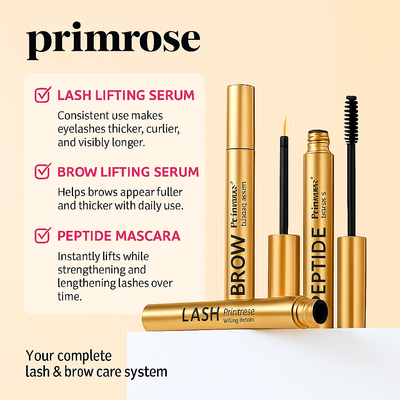 Primrose – Lash Renewal Peptide Mascara