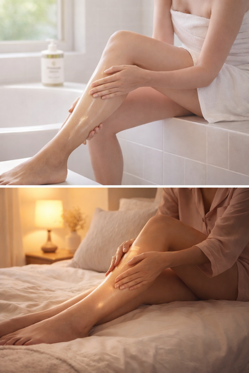 4. The 4-Minute Secret to "All-Day" Lighter Legs