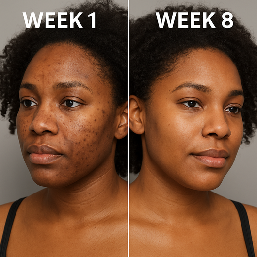 Dark Spot Brightening Cleansing Pad