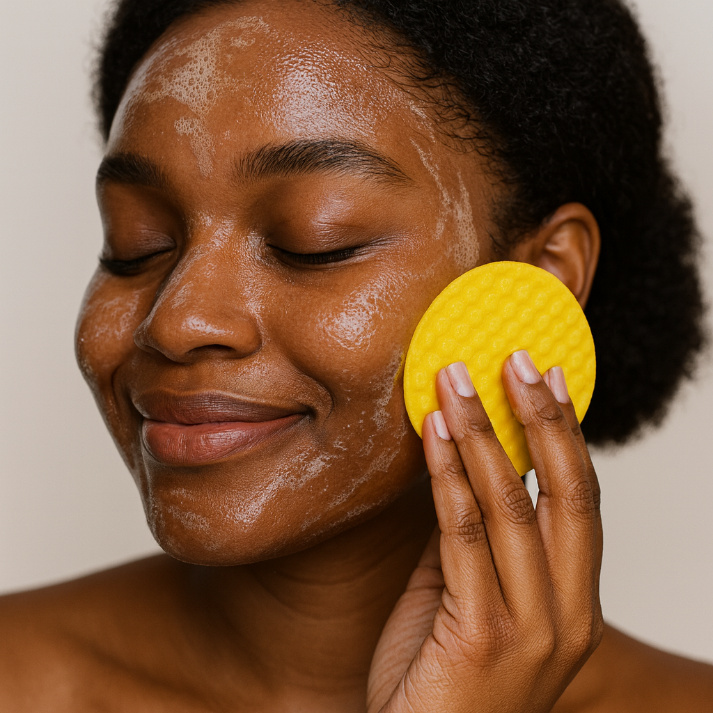 Clear, Even Skin