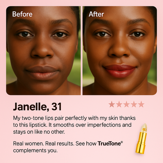 True Tone – Nude Lipstick