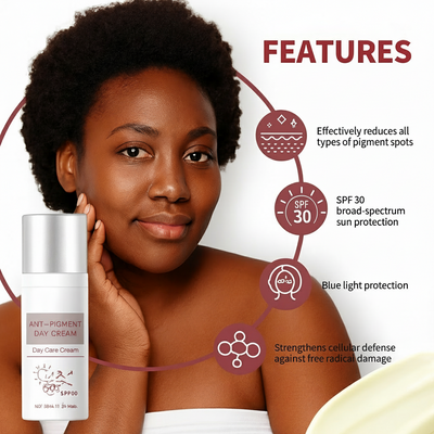 Dark Spot Defense Moisturizer (day cream SPF30)