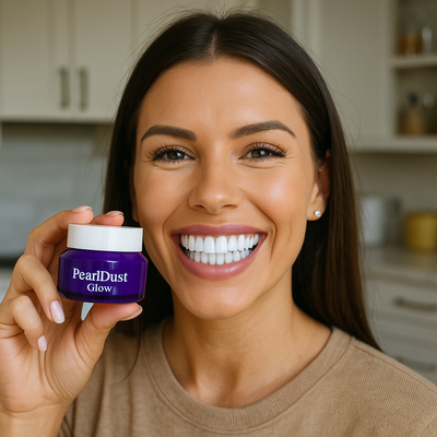PearlDust™ Glow - Brightening Powder by Primrose