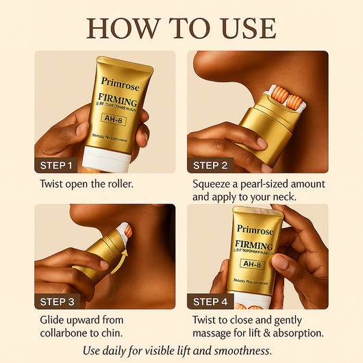 Primrose™ – Firm Lift Neck Cream