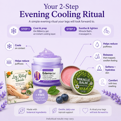 The Cooling Ritual Bundle