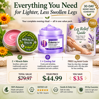 The Cooling Ritual Bundle