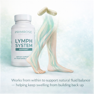 Lymphatic Support Supplements