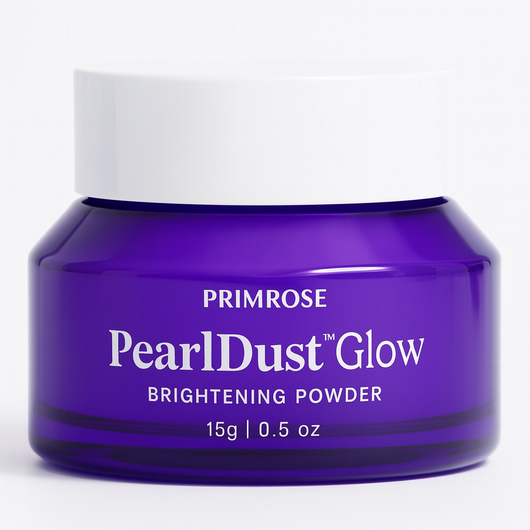 PearlDust™ Glow - Brightening Powder by Primrose