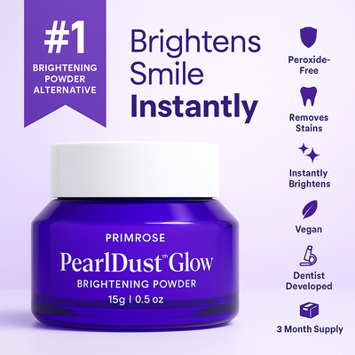 PearlDust™ Glow - Brightening Powder by Primrose