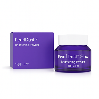 PearlDust™ Glow - Brightening Powder by Primrose