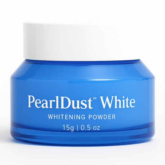 PearlDust™ White - Whitening Powder by Primrose