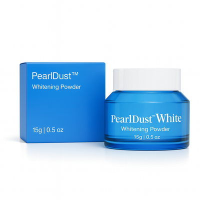 PearlDust™ White - Whitening Powder by Primrose