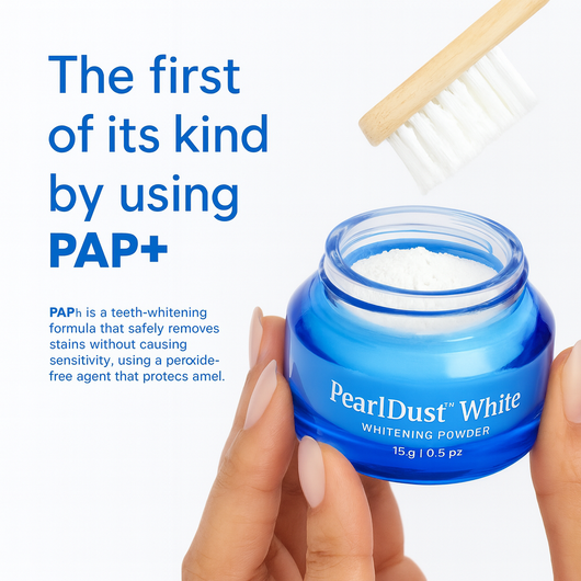 PearlDust™ White - Whitening Powder by Primrose