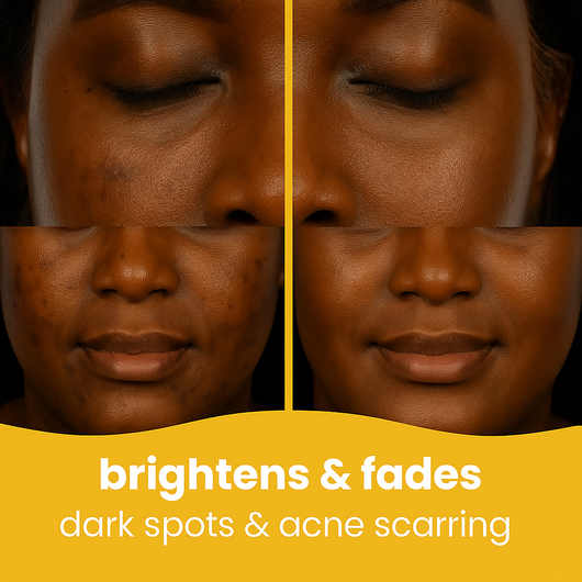 Dark Spot Brightening Cleansing Pad