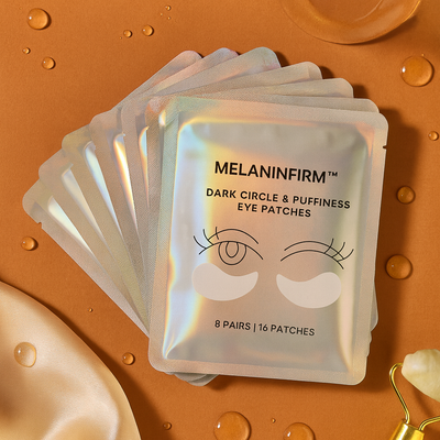 MELANINFIRM – Dark Circle & Puffiness Eye Patches