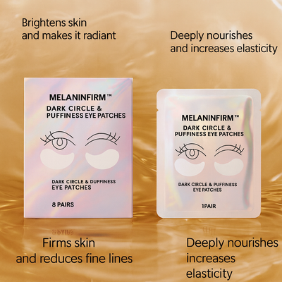 MELANINFIRM – Dark Circle & Puffiness Eye Patches
