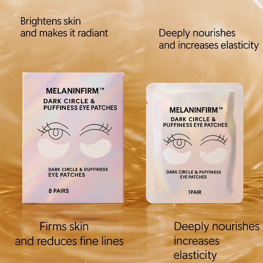 MELANINFIRM – Dark Circle & Puffiness Eye Patches