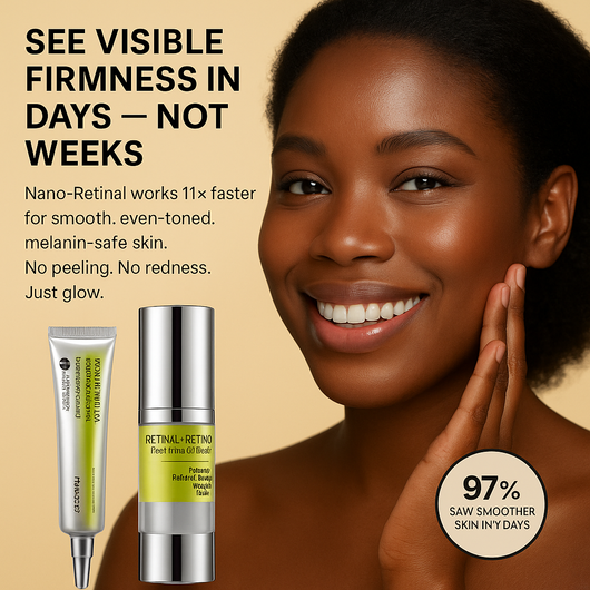 Retinal+Retinol Shot Tightening Booster & Serum