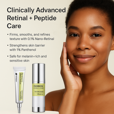Retinal+Retinol Shot Tightening Booster & Serum