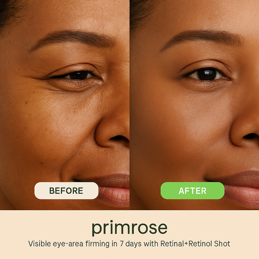 Retinal+Retinol Shot Tightening Booster & Serum