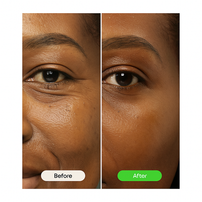 Retinal+Retinol Shot Tightening Booster & Serum