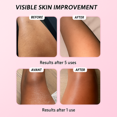 Primrose – Silk Exfoliating Glove - Body