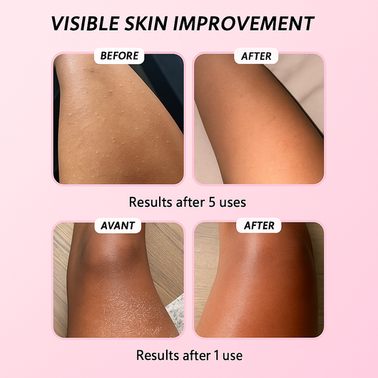 Primrose – Silk Exfoliating Glove - Body