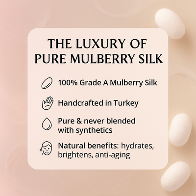 Primrose – Silk Exfoliating Glove - Body