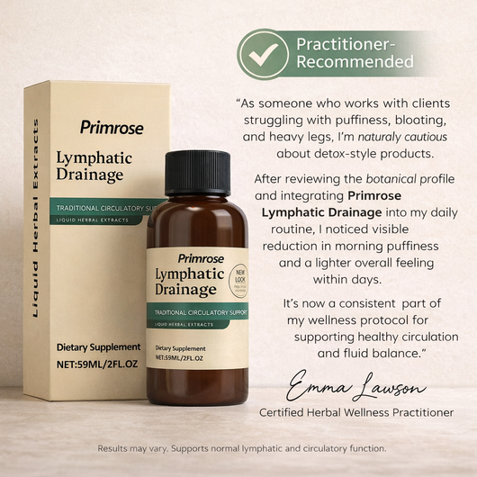 Lymphatic Drainage Wellness Drops