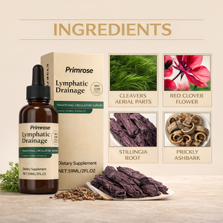 Lymphatic Drainage Wellness Drops