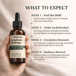 Lymphatic Drainage Wellness Drops