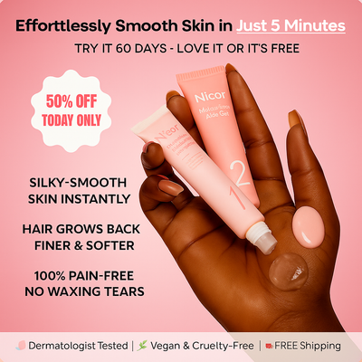 Primrose – Nicor™  Facial Hair Removal Kit