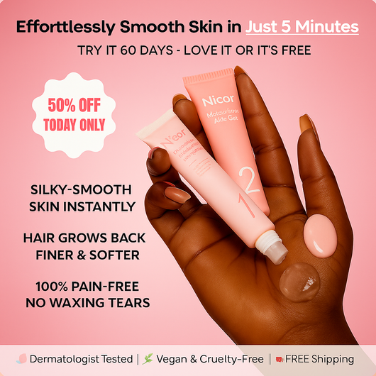 Primrose – Nicor™  Facial Hair Removal Kit