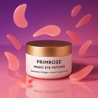 Primrose™ Magic Eye Patches (60pcs)