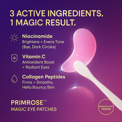 Primrose™ Magic Eye Patches (60pcs)