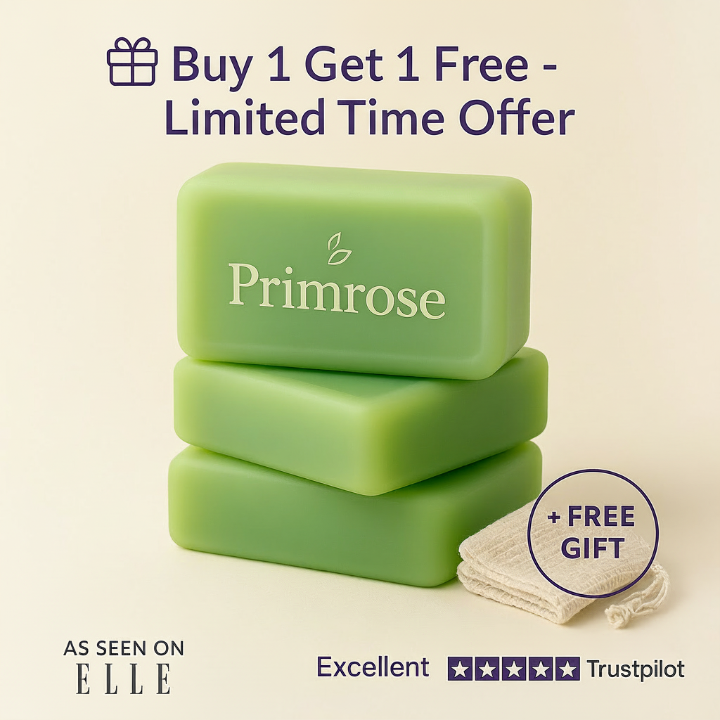 Primrose™ AntiFungal Relief Soap Bar