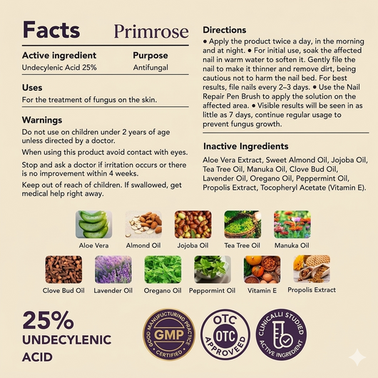 Primrose™ AntiFungal Pen