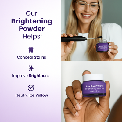 PearlDust™ Glow - Brightening Powder by Primrose