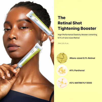 Retinal+Retinol Shot Tightening Booster & Serum