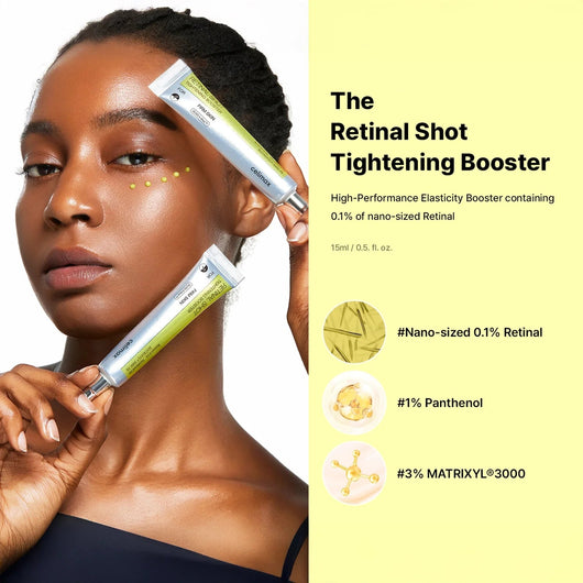 Retinal+Retinol Shot Tightening Booster & Serum