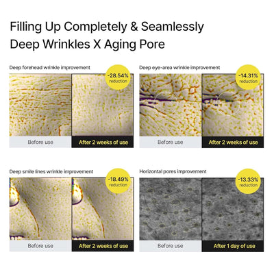 Retinal+Retinol Shot Tightening Booster & Serum