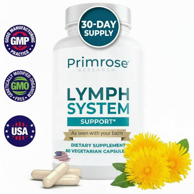 Lymphatic Support Supplements