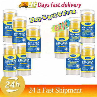 Urea Foot Care Stick  – Repairs Cracked and Dry Feet