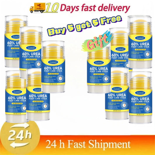 Urea Foot Care Stick  – Repairs Cracked and Dry Feet