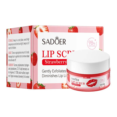 Nourishing Lip Scrub Cream