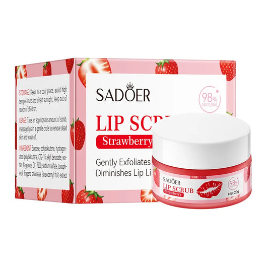Nourishing Lip Scrub Cream