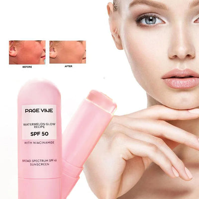Brighten & Protect Watermelon Moisturizer Sun Stick – SPF50